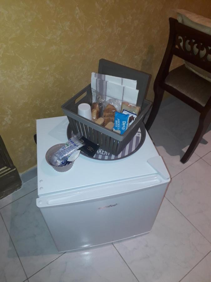 Dimora Dei Pastori Bed & Breakfast Naples Luaran gambar
