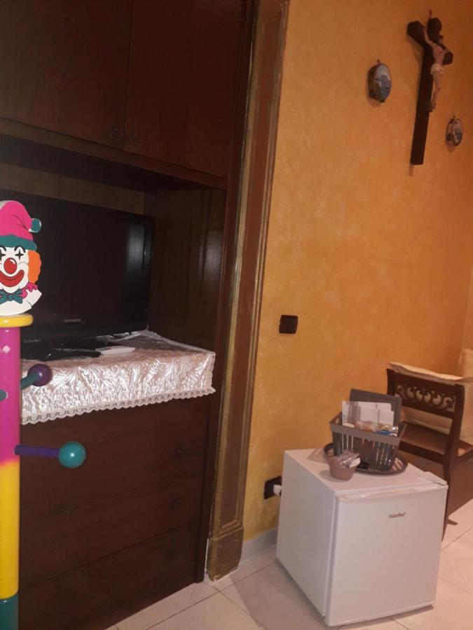 Dimora Dei Pastori Bed & Breakfast Naples Luaran gambar