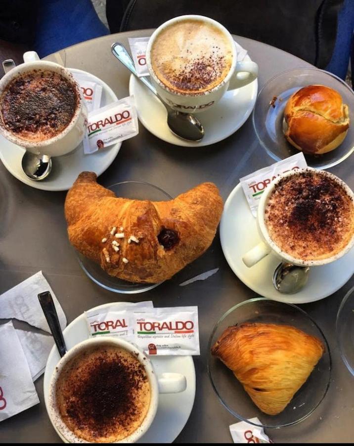 Dimora Dei Pastori Bed & Breakfast Naples Luaran gambar
