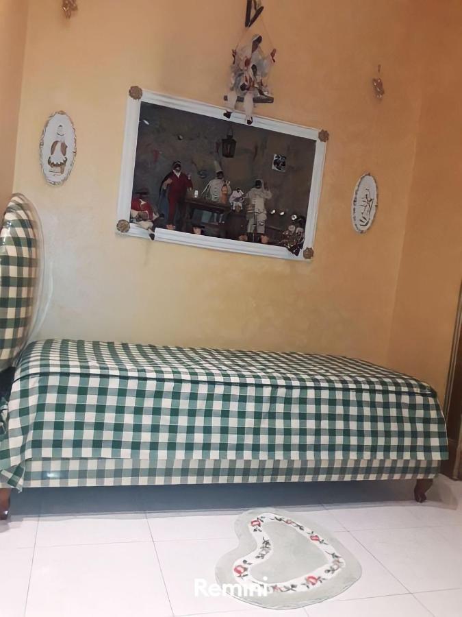 Dimora Dei Pastori Bed & Breakfast Naples Luaran gambar