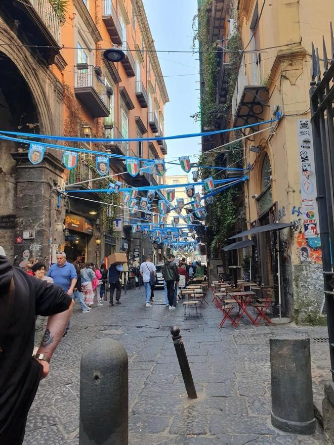 Dimora Dei Pastori Bed & Breakfast Naples Luaran gambar